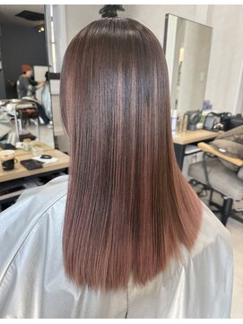 エモ(emo) 大人ピンク