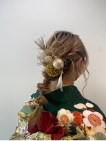 アリスバイブランニューリブ 難波店(ALICE by Brandnew×LIV)&nbsp;編み下ろしアレンジ