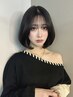 カット＋フルカラー＋コーティングトリートメント  メンズも同価格　￥13000