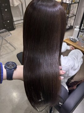 アン ビー(an B) ダークブラウン