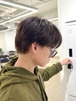 ノウハウ キョウト(KNOWHOW kyoto)&nbsp;フェザーショート/ウルフヘア/ナチュラルヘア/メンズカット