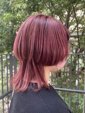 ミリ 国分寺(Mili) 【Miliリアルサロンワーク】お客様スタイル