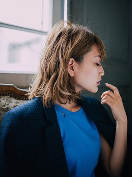 アジュール 倉敷店(Azule) Azule/ゆるふわ/パーマ