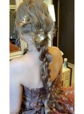 ヘアセット