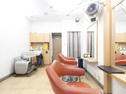 美容室 響の写真