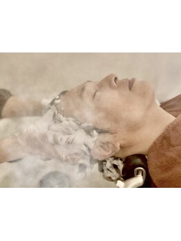 【山陽電鉄広畑駅徒歩7分】《つるるんとん》の大人気メニューのヘッドスパで極上の癒しをご提供します◎