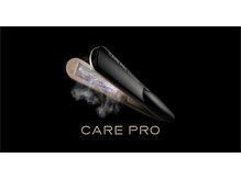 毛髪強度１４０％【 TOKIO ートキオー】×CARE PRO＜超音波アイロン＞