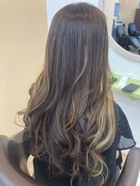 イチ(ICHI)&nbsp;イルミナカラー＆ポイントブリーチ