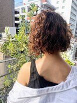 モーメント(moment)&nbsp;ガーリーパーマ