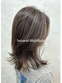 Natural Highlight