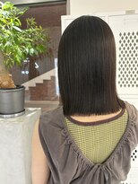 エルピー(LP) straight perm