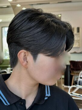 フラッシュパック(FLASH PACK) 福井韓国ヘアダウンパーマニュアンスパーマカルマパーマ