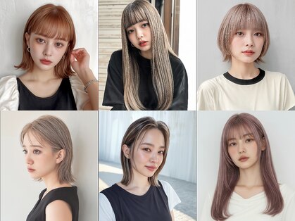 スパ ヘアーデザイン(SPA hair design)の写真