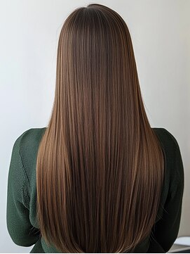 ニーゼロゼロナナ(2007) 髪質改善スタイル