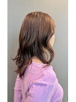 エオン(eon)&nbsp;『ピンクブラウン』大人の為の明るい上品カラー