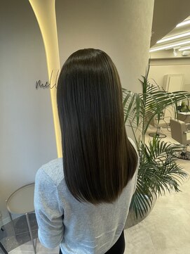 メロウ(mellow) 柔らかオリーブグレージュ