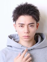 リップス 池袋(LIPPS)&nbsp;ソフツイスパイキーショート