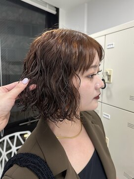 シアター 福岡天神(THEATER) spiral perm