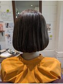 ワンレンボブ
