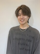 アグ ヘアー ミロ 本厚木店(Agu hair milo) 吉満 翔