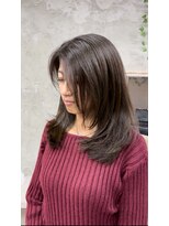 ヘアーアンドケアブラスト(HAIR CARE Blast)&nbsp;ブリーチなしカラー/グレージュブラウン/20代30代