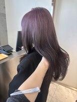 ロール 博多(Role)&nbsp;★大人可愛い/大人ガーリー/艶髪チョコレートモードプリカール★