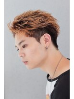 ゴールドナゴヤ 名駅(GOALD NAGOYA) オールバックフェザー