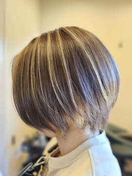 レディースショート