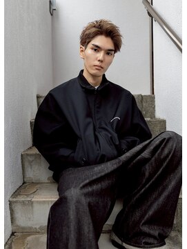 ハングアウト(Hangout) アップバングショート