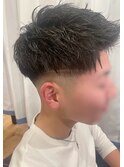 【メンズカット】スキンフェード