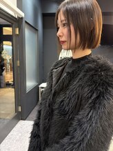 アイオライトヘアー(Iolite HAIR) ☆お悩み解消☆髪質改善ストレート