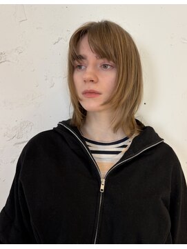 ハチジュウイチプラスワン 神楽坂(81+1) ニュアンスレイヤー