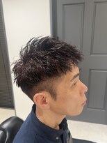 サロンドシロ(salon.de.SHILO)&nbsp;[麻布十番・六本木]メンズカット/ツーブロック/パーマ/フェード