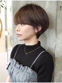 くびれショート/大人ショート/ショート/30代40代50代