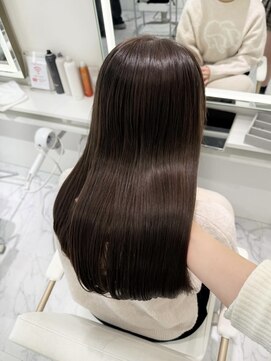 パーヴミックスネム(ParveMix NEMU) 岡山/岡山レイヤーカット/韓国ヘア/ブリーチなしカラー