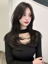 ワールドオーダー 天王寺店(WORLD ORDER) レイヤーカットマッシュショートボブウルフカット20代30代