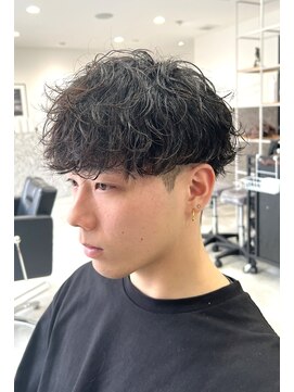 レボ(Revo) 波巻きツイストスパイラル！