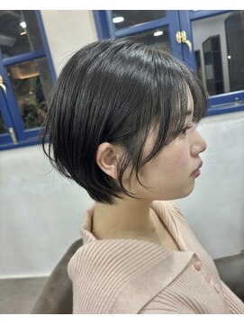 キャンディマーケット(Candy Market) ショート・ショートボブ・