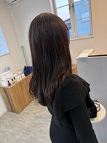 ナンバーフォーナチュラル 戸祭(NO4 natural) 人気のベージュブラウンカラー
