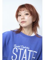 ボアソルテ(Boa Sorte)&nbsp;ハッシュカット×サーモンピンク