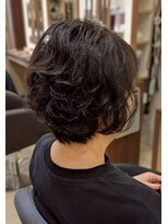 アリレイナ 衣笠店(ARIREINA) ショート/パーマ