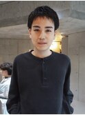 海外風ショート