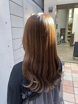 スーリール 小倉店(Sourire)&nbsp;20・30代ふんわりベージュカラー