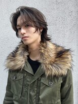 シキ 渋谷(siki) メンズカット/レイヤーカット/ウルフカット/渋谷/原宿