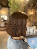 サンカリ 真法院店(SANKARI) 【毛先までまとまる艶髪に】