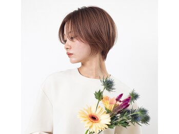 プアヒール(pua heal)の写真/実力派スタイリストが"本当に似合う"ショートカットをご提案します◇再現性＆扱いやすさ抜群で、毎日楽に♪