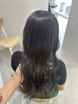 レンテ 千葉(LENTE)&nbsp;赤みオレンジを撃退暗髪ブルージュ