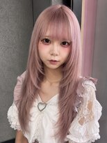 レゼ 町田(ReZE)&nbsp;アイドル級憧れピンクカラー【町田駅/ハイトーン】
