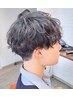 【学割U24】中～高校生カット ￥4000