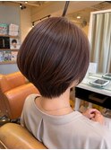 大人ショート